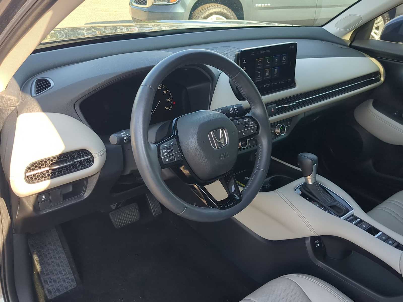 Thumbnail: 2024 Honda HR-V - 10