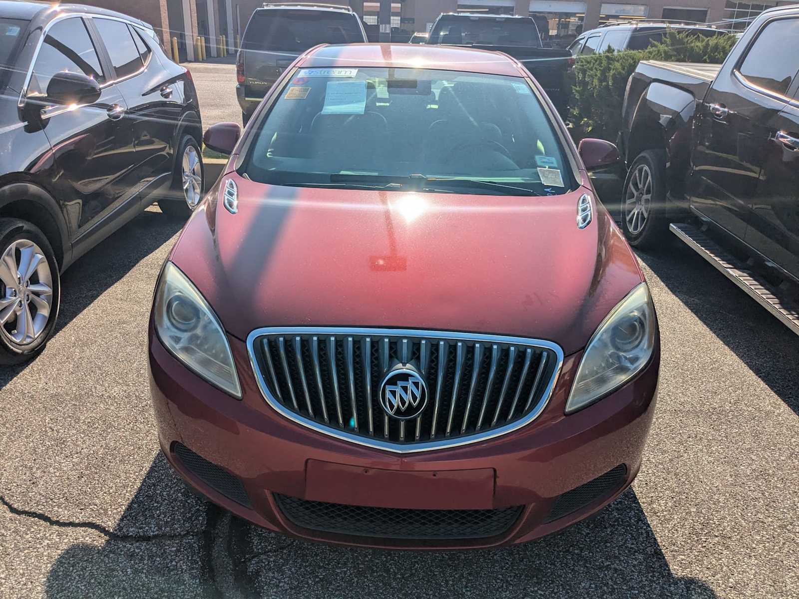 Thumbnail: 2016 Buick Verano - 2