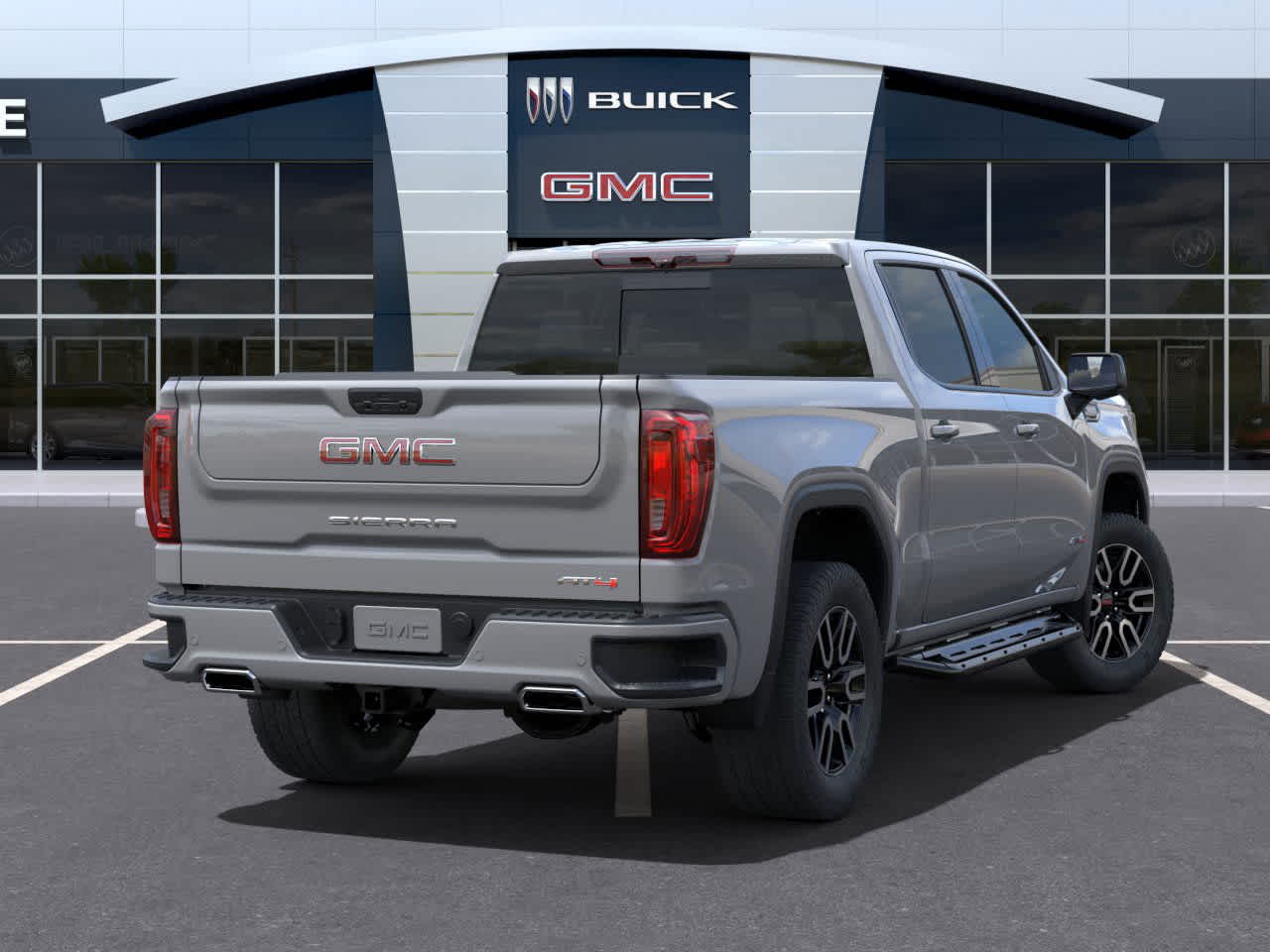 2024 GMC Sierra 1500 AT4 5