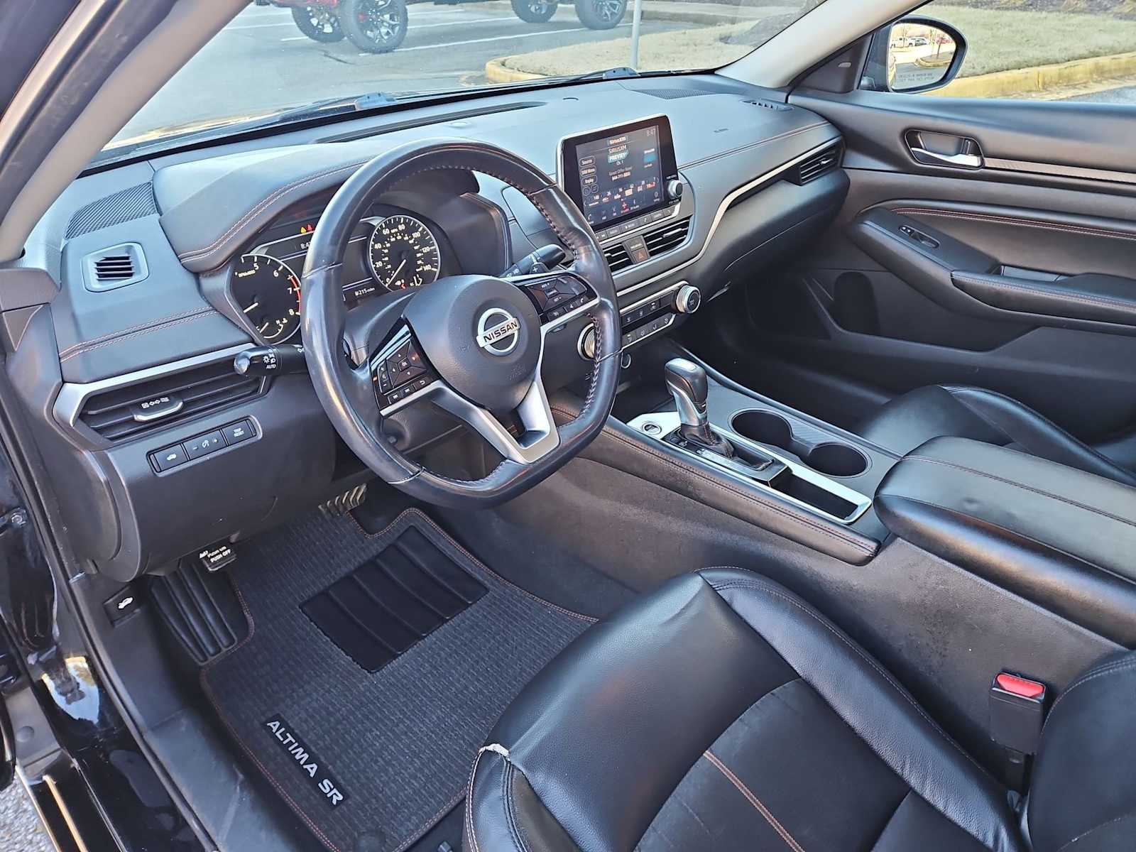 Thumbnail: 2021 Nissan Altima - 10