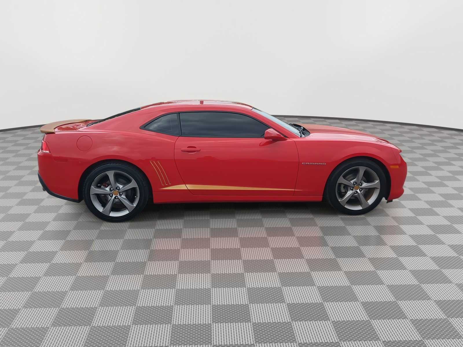 Thumbnail: 2015 Chevrolet Camaro - 5