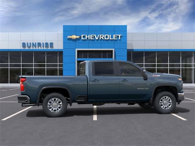 Thumbnail: 2025 Chevrolet Silverado 2500 - 6