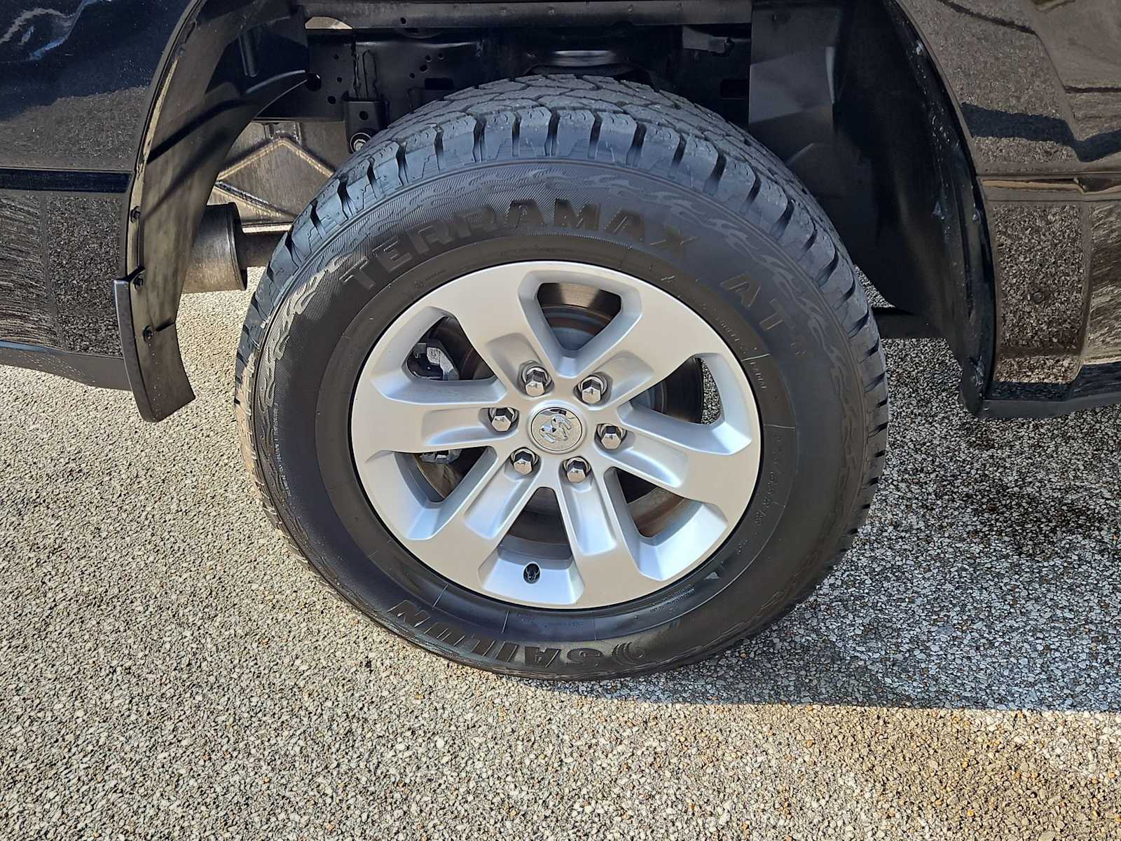 Thumbnail: 2023 RAM 1500 - 14