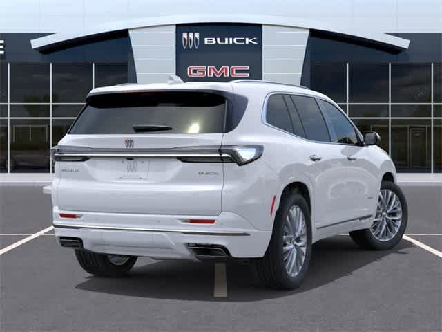 Thumbnail: 2026 Buick Enclave - 5