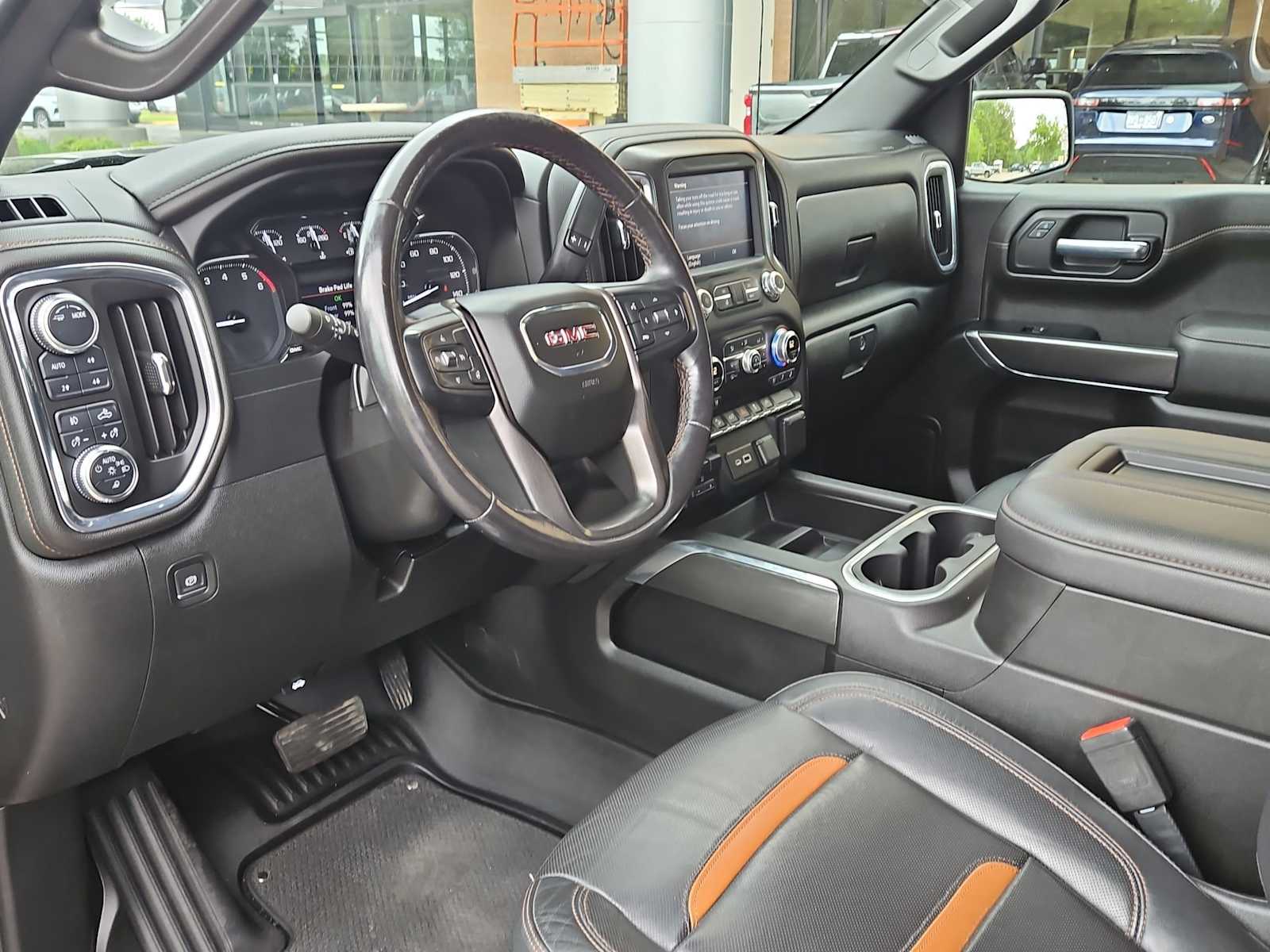 Thumbnail: 2021 GMC Sierra 1500 - 10