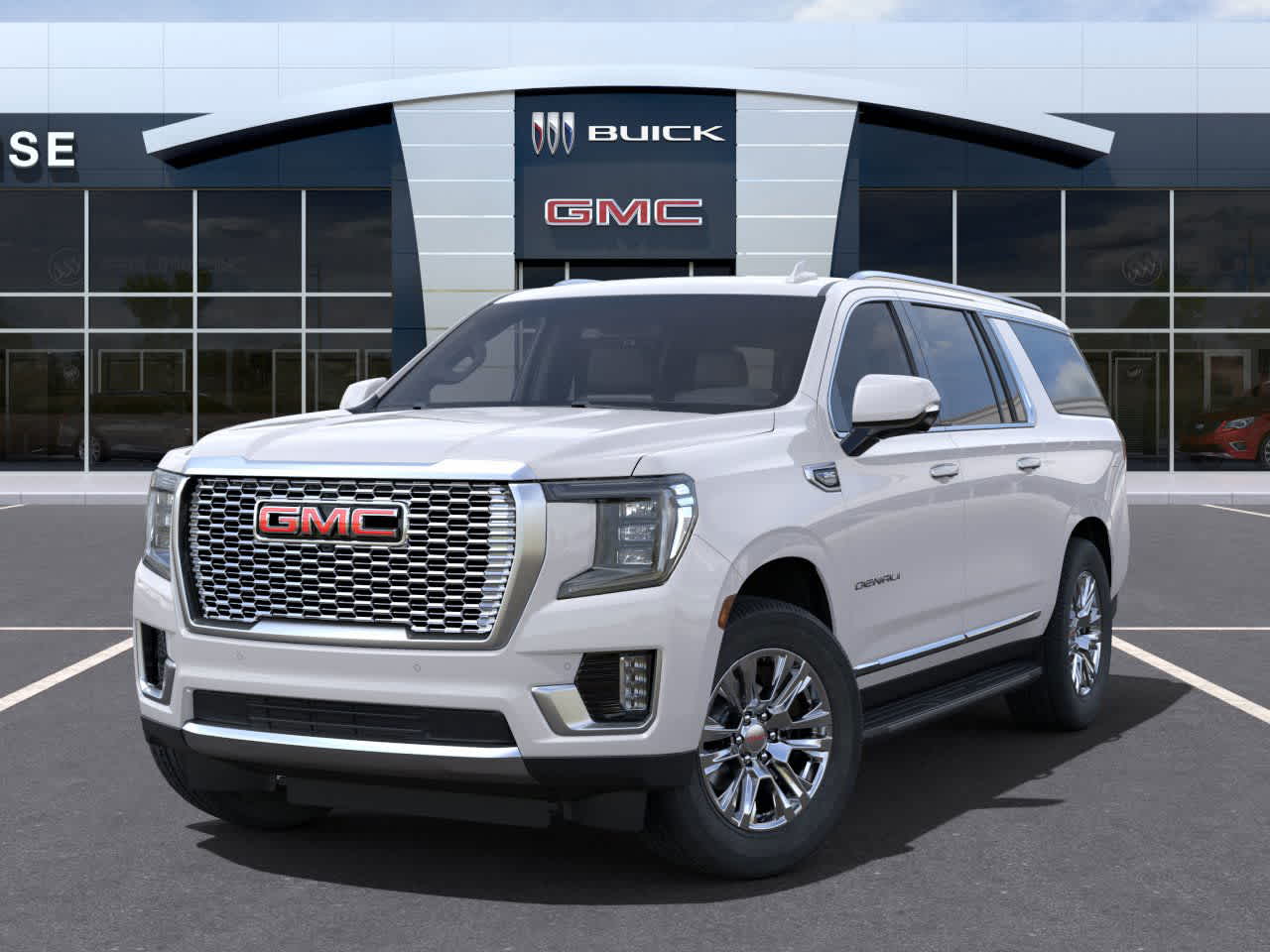 2024 GMC Yukon XL Denali 7