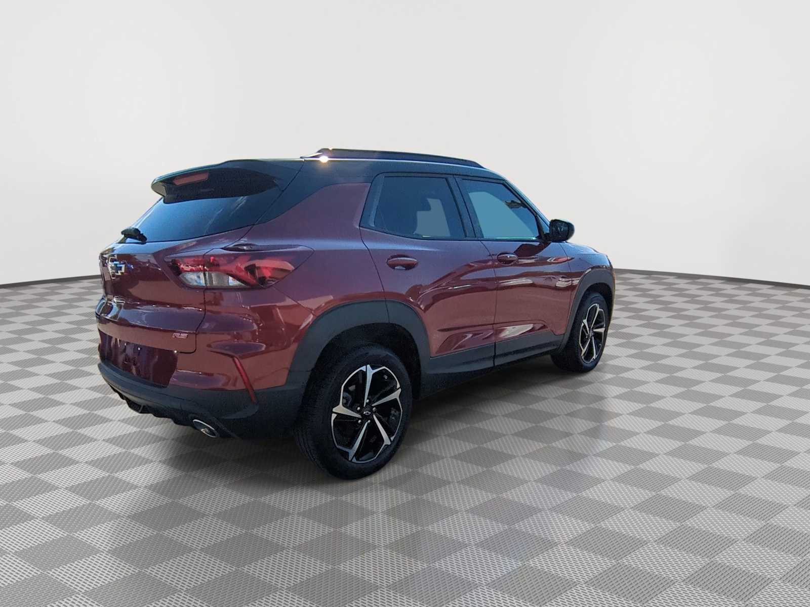 Thumbnail: 2022 Chevrolet TrailBlazer - 8