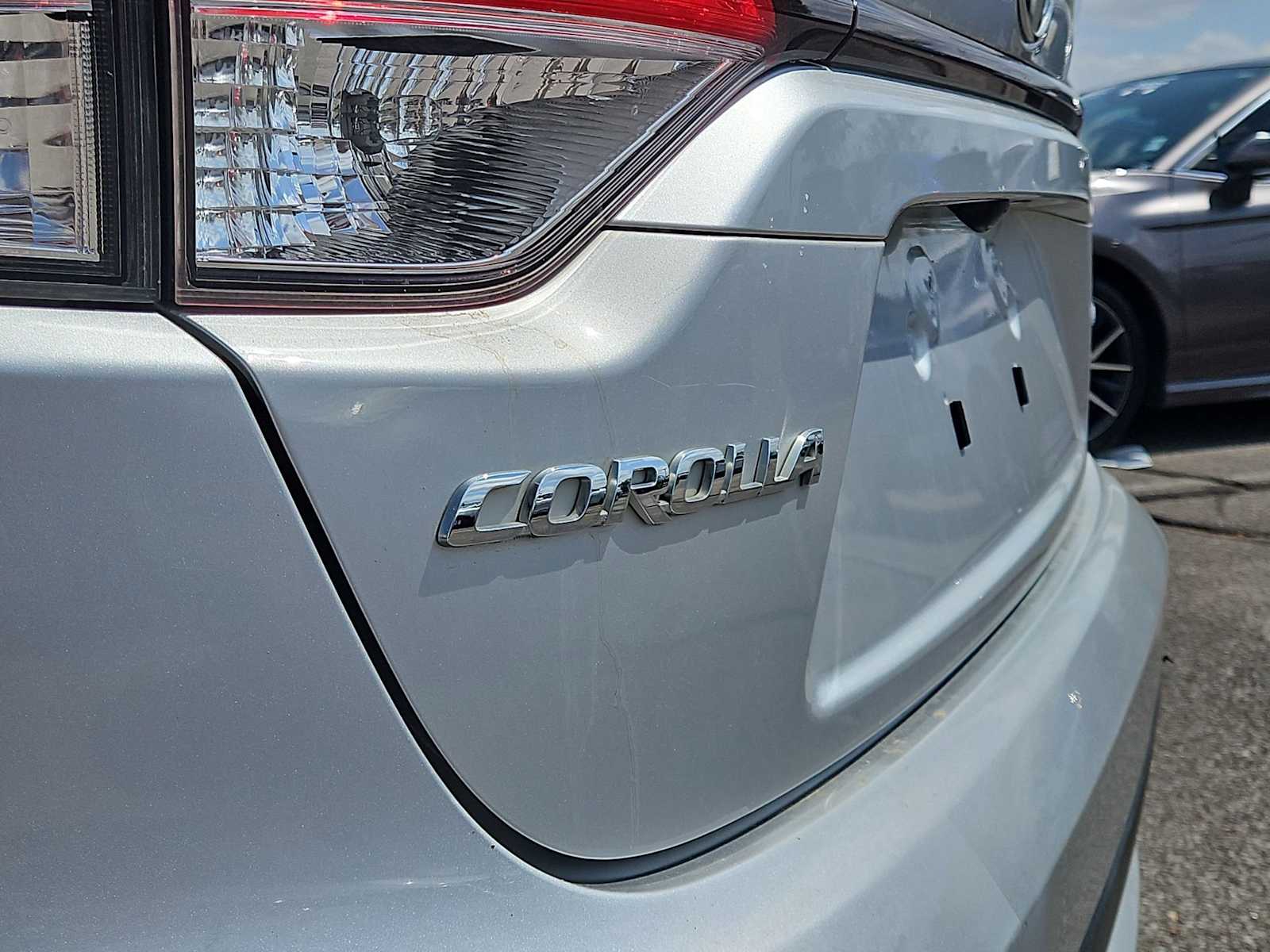 Thumbnail: 2021 Toyota Corolla - 12