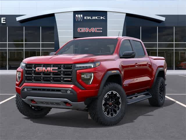 Thumbnail: 2026 GMC Canyon - 7