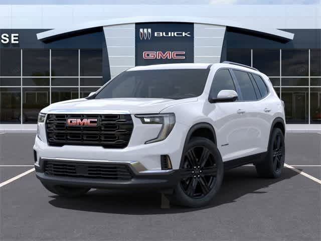 Thumbnail: 2025 GMC Acadia - 7