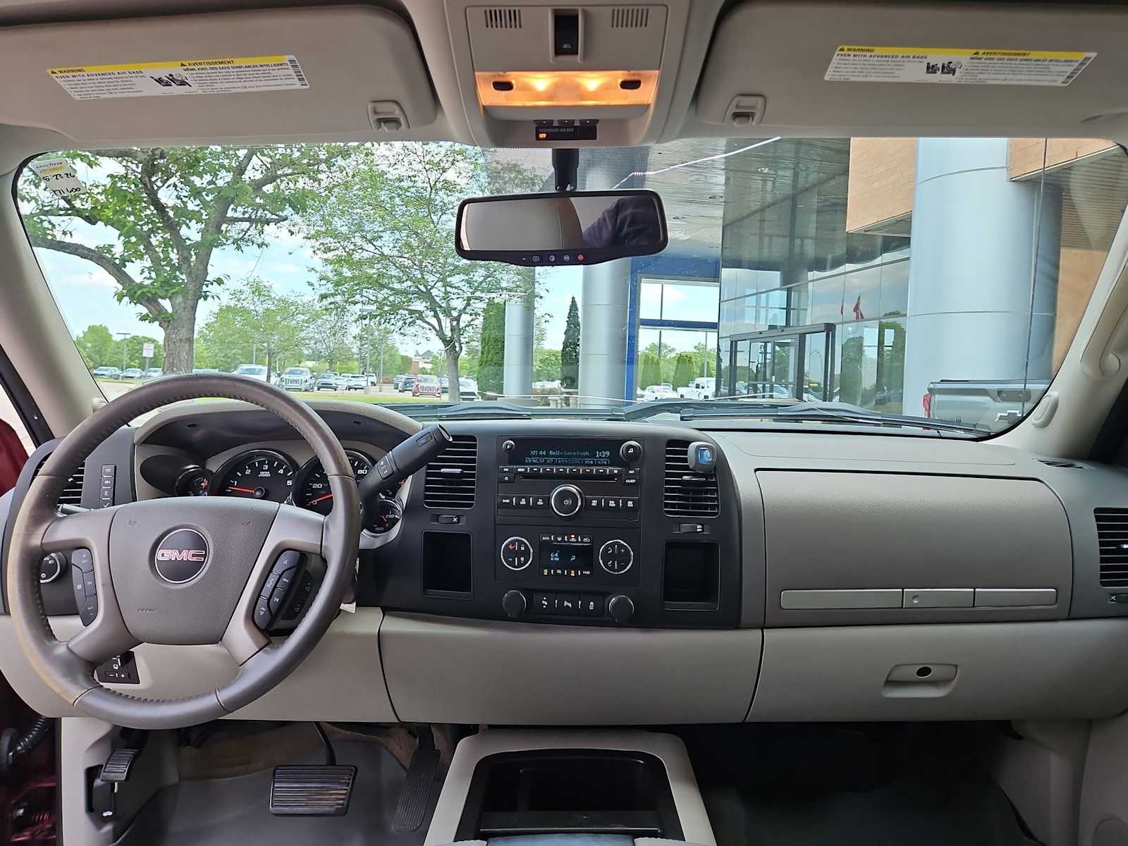 Thumbnail: 2013 GMC Sierra 1500 - 16