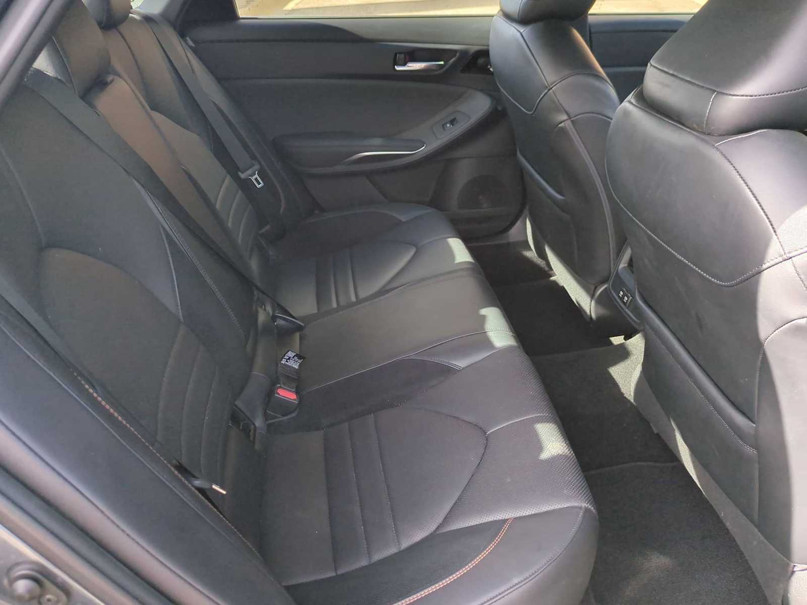 Thumbnail: 2020 Toyota Avalon - 21