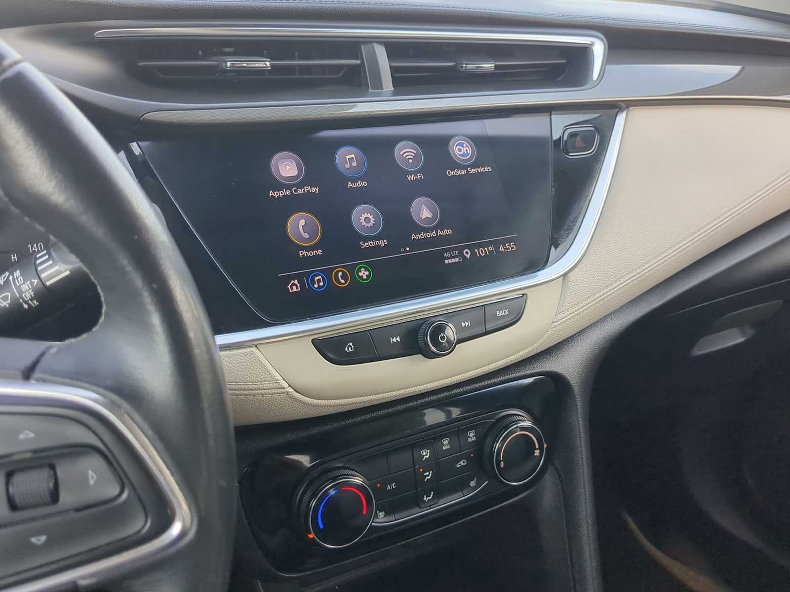 Thumbnail: 2021 Buick Encore GX - 27