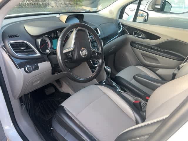 Thumbnail: 2013 Buick Encore - 15