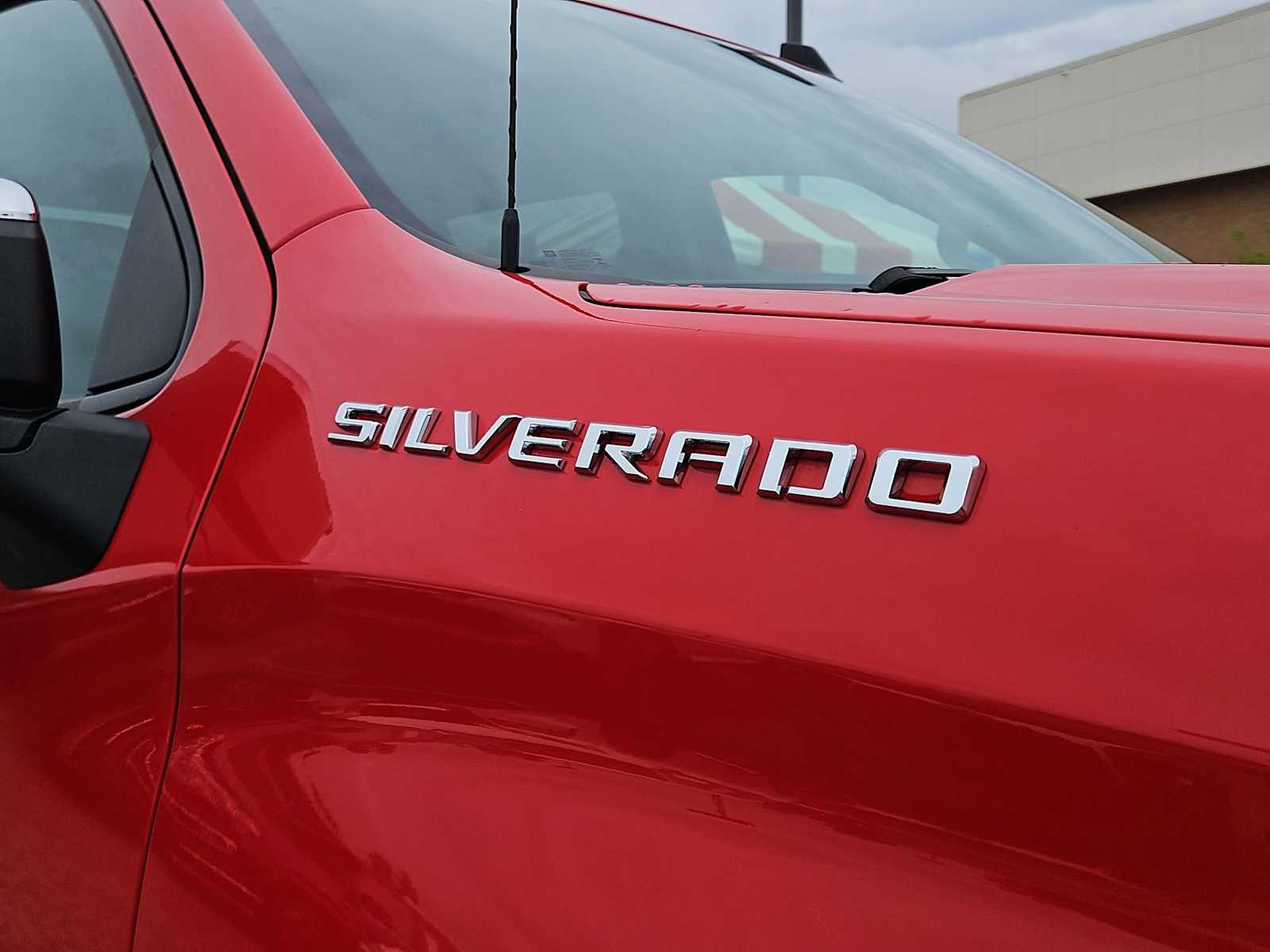 Thumbnail: 2023 Chevrolet Silverado 1500 - 13