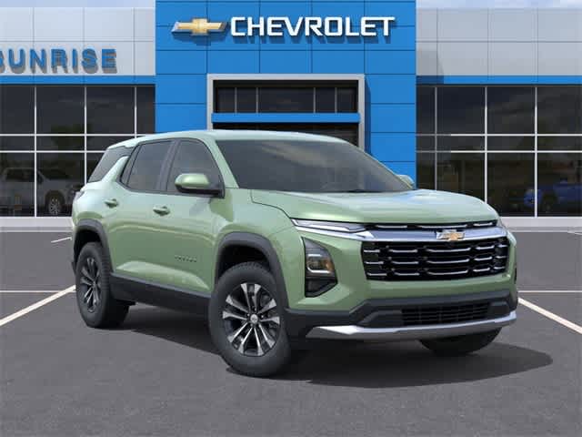 Thumbnail: 2026 Chevrolet Equinox - 8