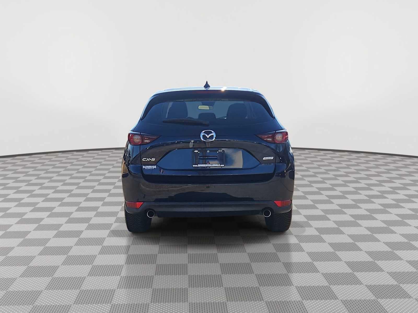 Thumbnail: 2018 Mazda CX-5 - 7