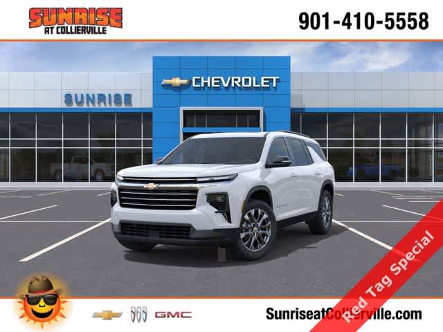 Thumbnail: 2026 Chevrolet Traverse - 1