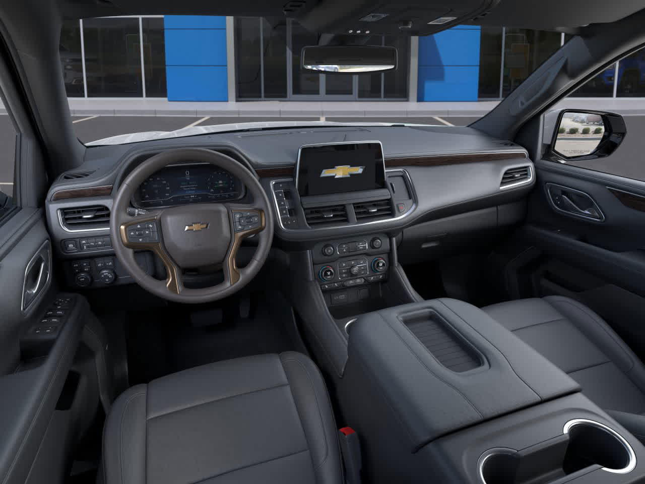 2024 Chevrolet Tahoe LT 15