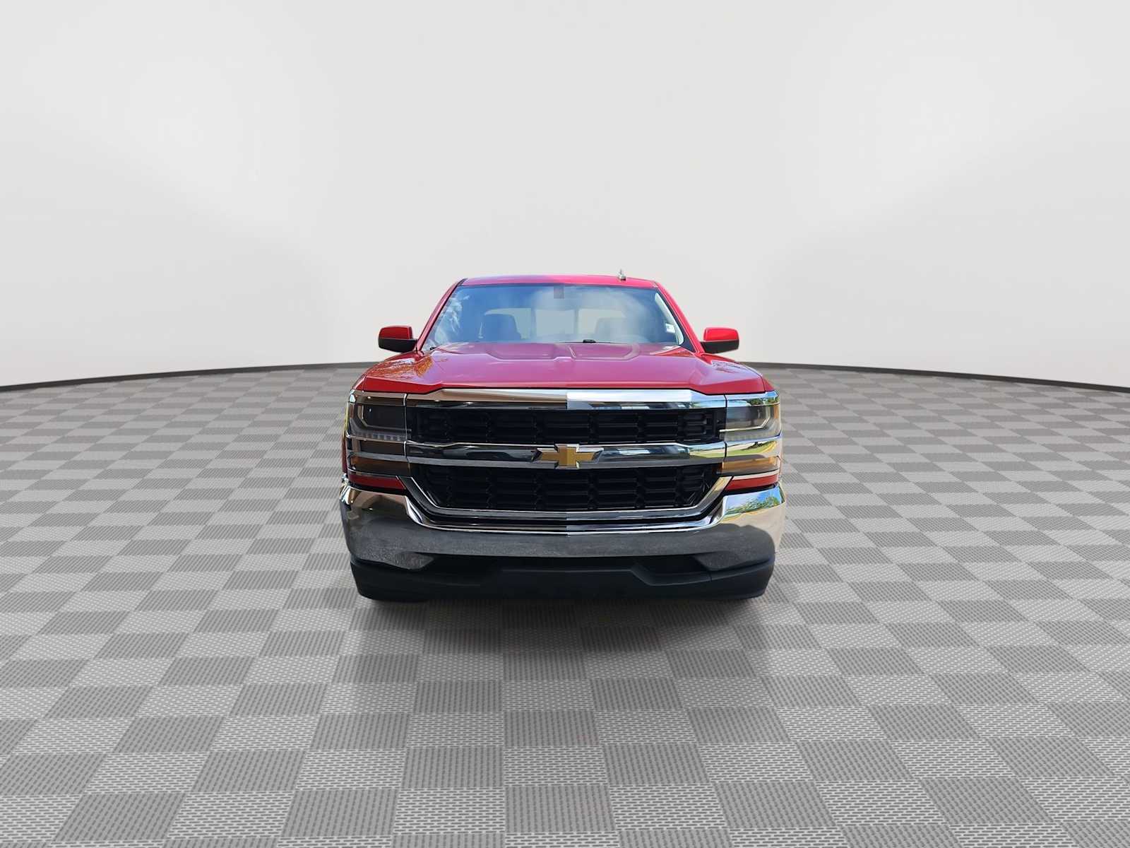 Thumbnail: 2016 Chevrolet Silverado 1500 - 5