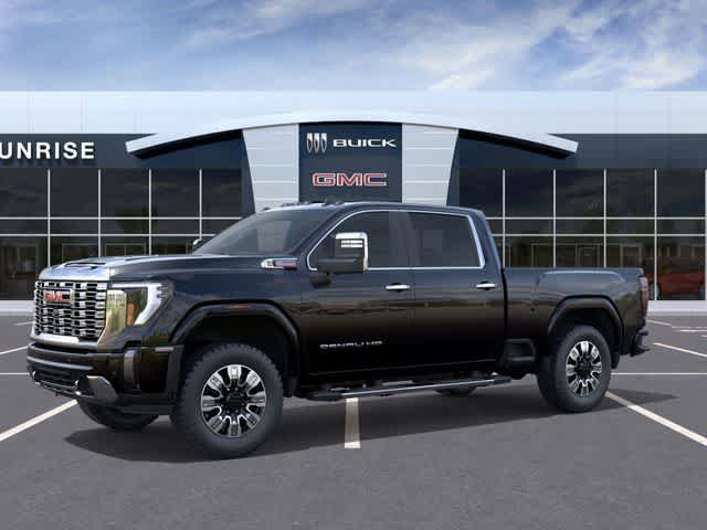 Thumbnail: 2026 GMC Sierra 2500 - 3