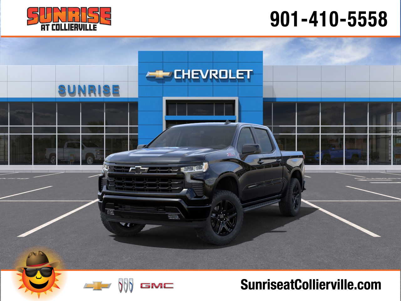 2025 Chevrolet Silverado 1500 RST -
                  Collierville, TN