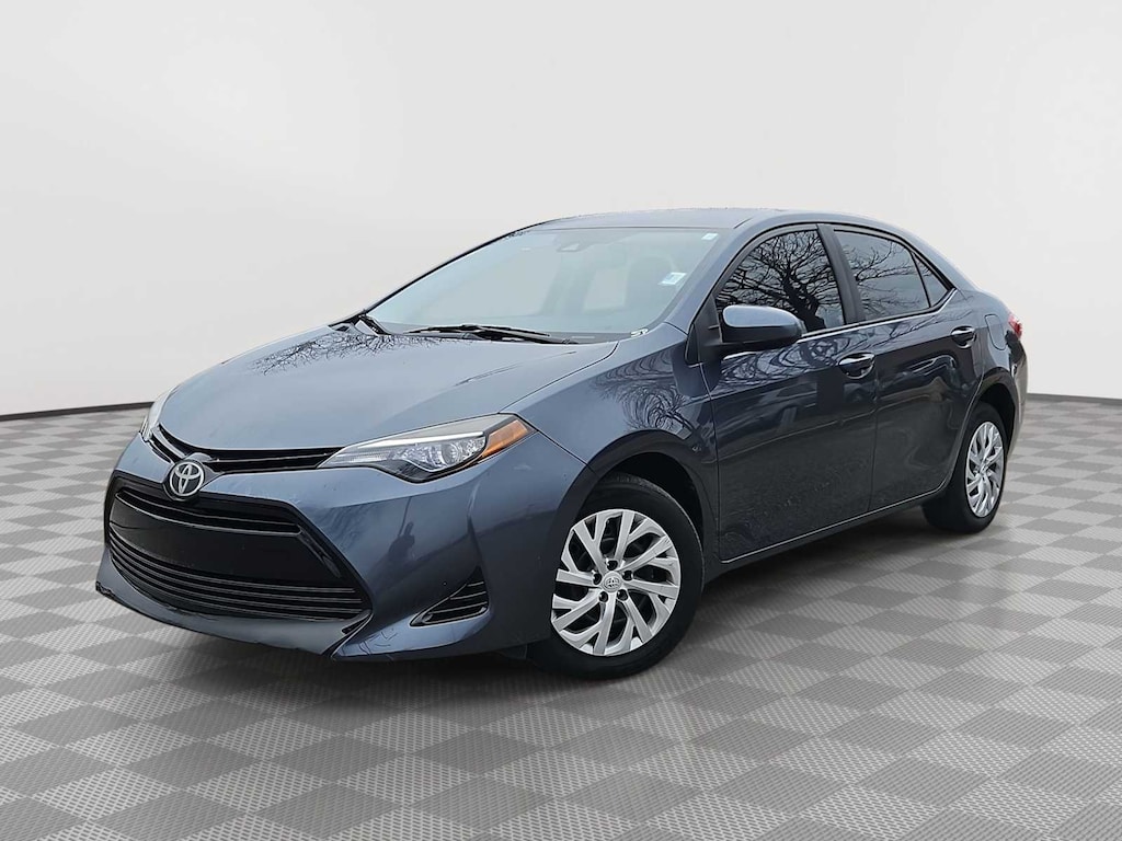 Used 2017 Toyota Corolla L Sedan
