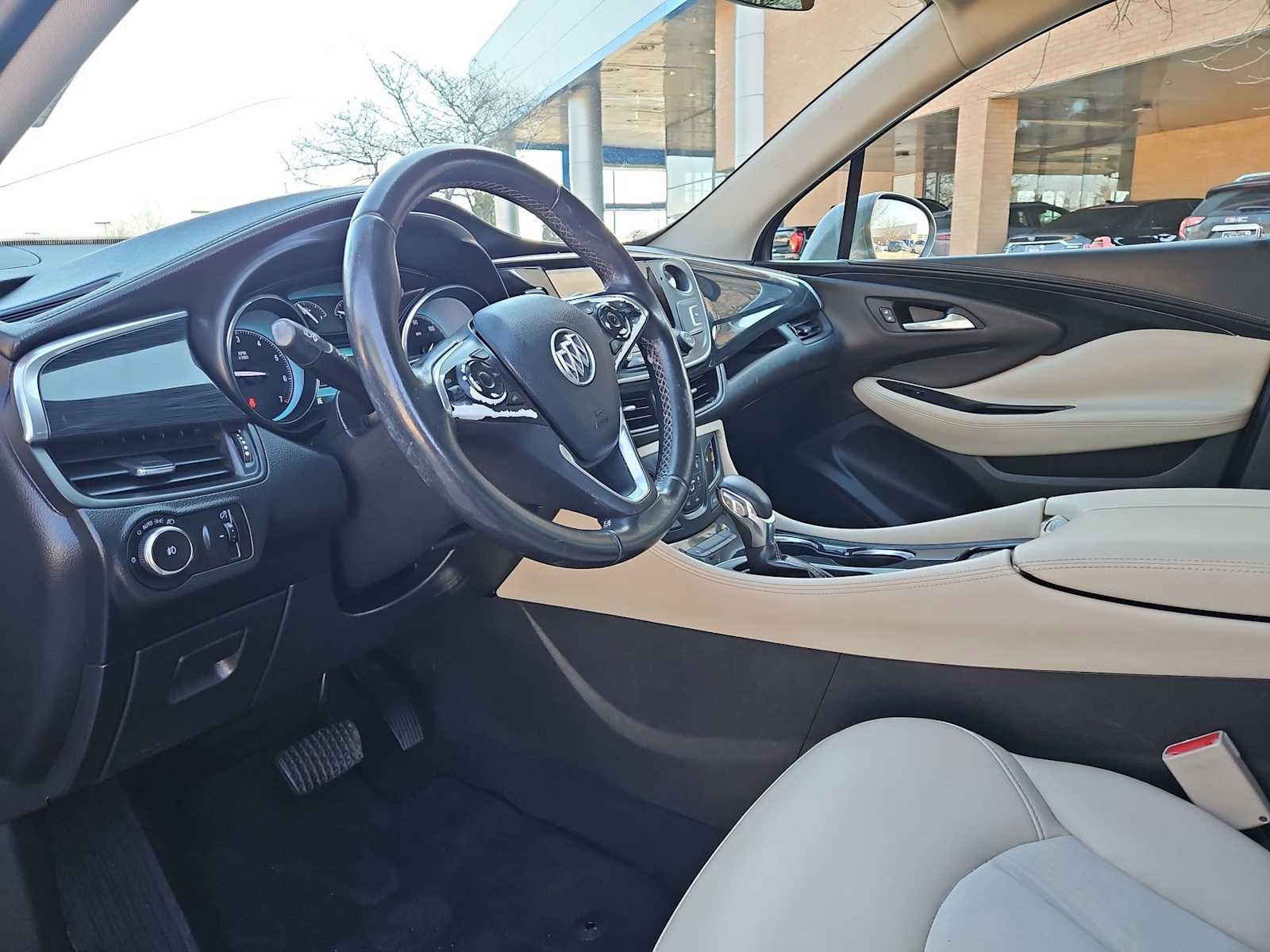 Thumbnail: 2017 Buick Envision - 10