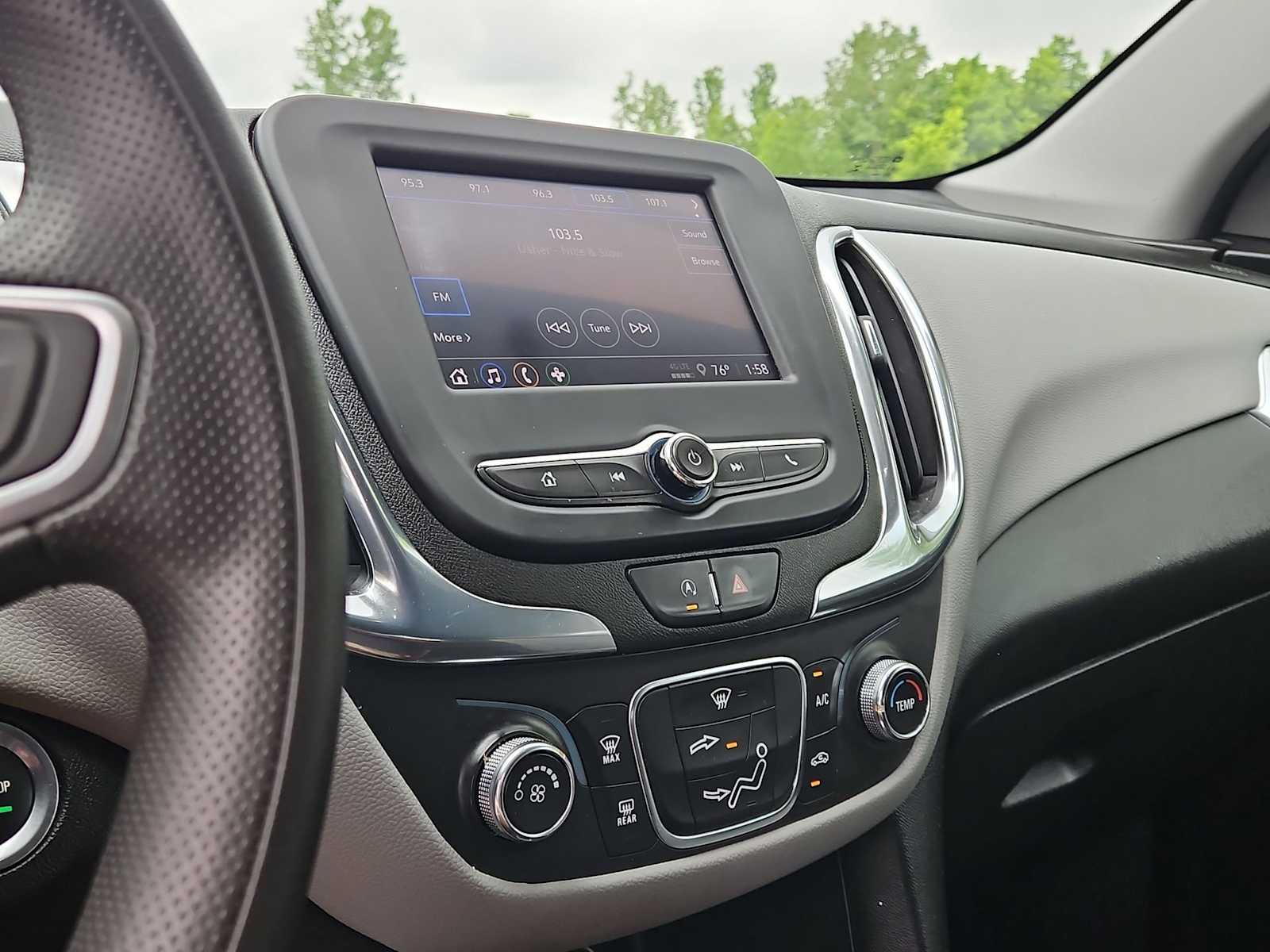 Thumbnail: 2023 Chevrolet Equinox - 28