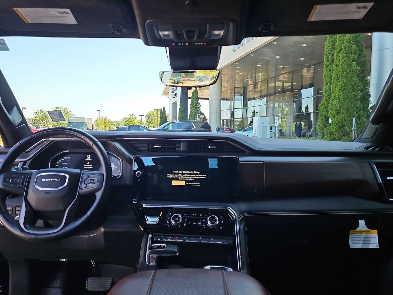 Thumbnail: 2025 GMC Sierra 1500 - 16
