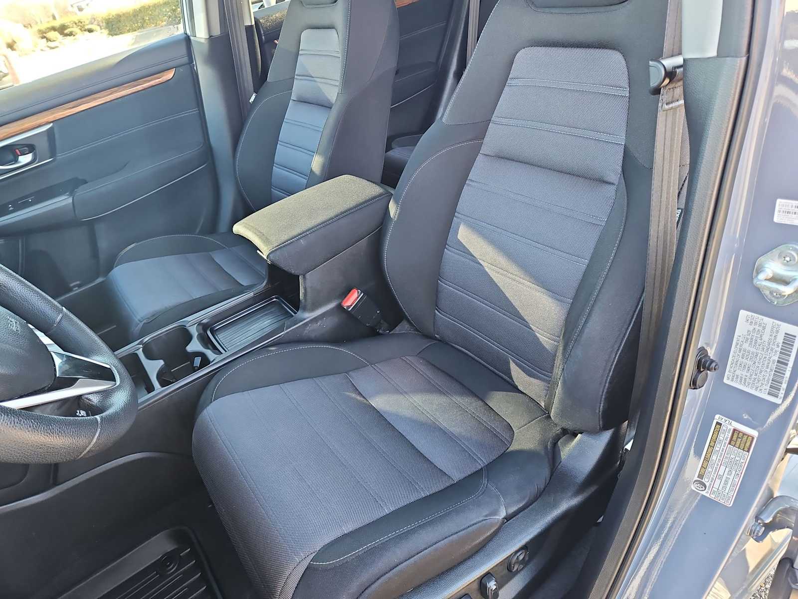 Thumbnail: 2021 Honda CR-V - 17