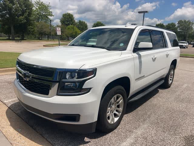 Thumbnail: 2018 Chevrolet Suburban - 1