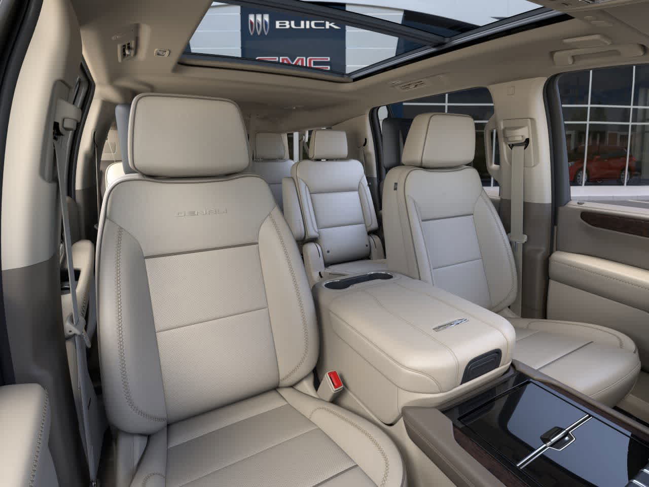 Thumbnail: 2025 GMC Yukon XL - 16