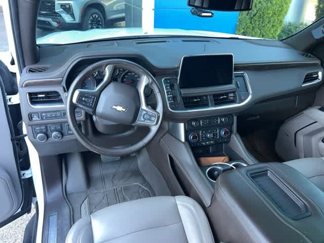 Thumbnail: 2021 Chevrolet Tahoe - 8