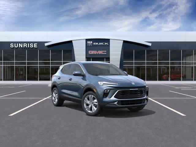 Thumbnail: 2026 Buick Encore GX - 2