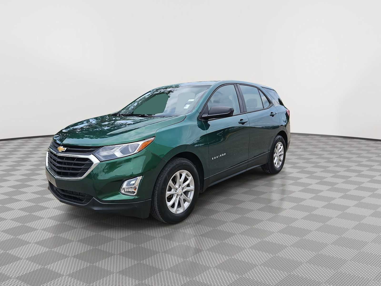 Thumbnail: 2018 Chevrolet Equinox - 4