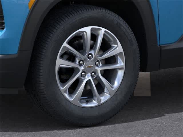 Thumbnail: 2026 Chevrolet TrailBlazer - 9