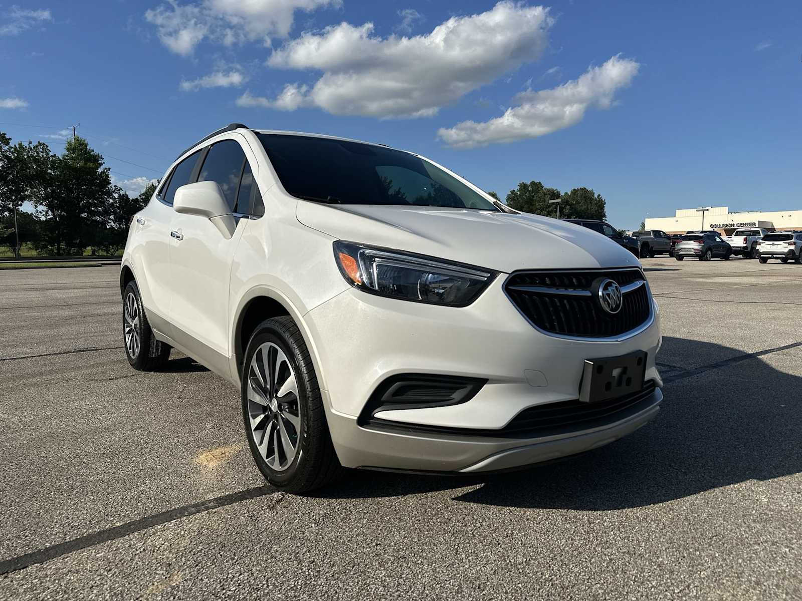 Thumbnail: 2021 Buick Encore - 16