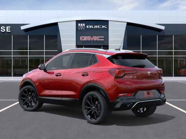 Thumbnail: 2026 Buick Encore GX - 4