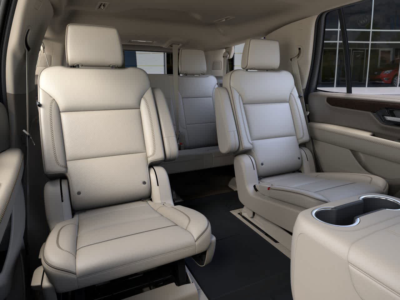 Thumbnail: 2025 GMC Yukon - 17