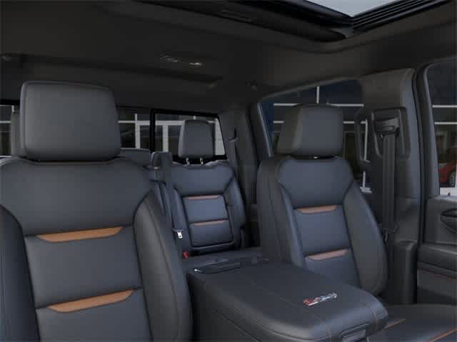 Thumbnail: 2025 GMC Sierra 2500 - 24