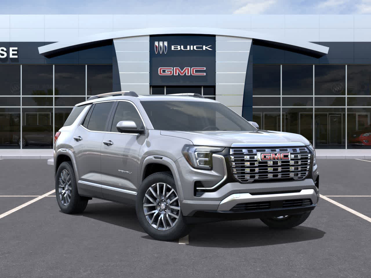 Thumbnail: 2026 GMC Terrain - 8
