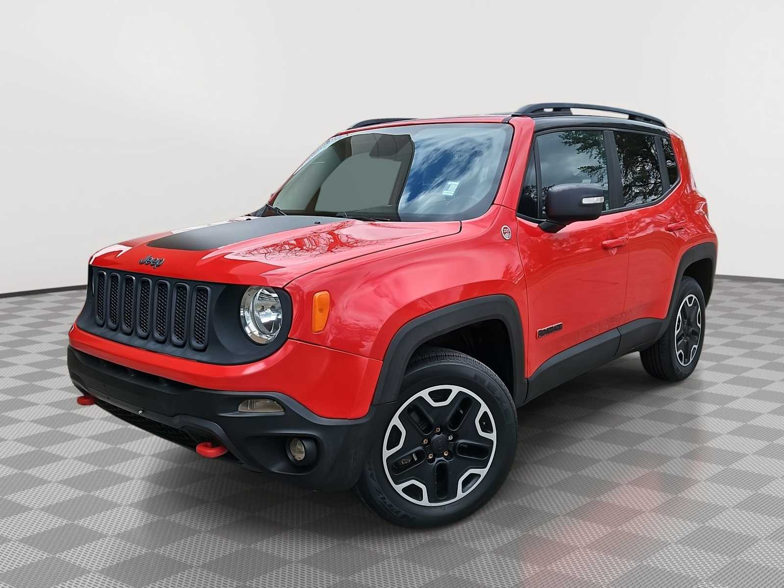 Thumbnail: 2015 Jeep Renegade - 1
