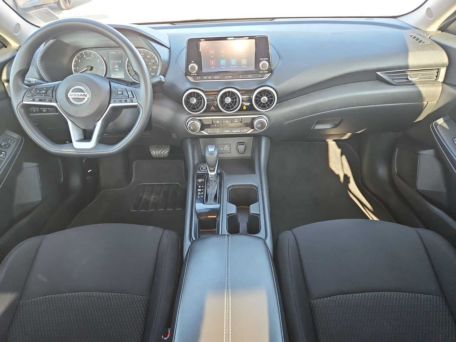 Thumbnail: 2023 Nissan Sentra - 14