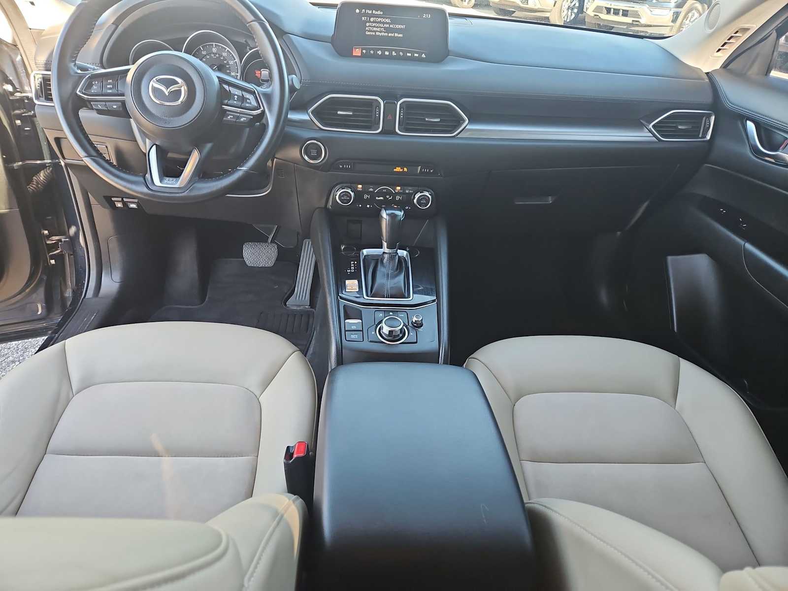 Thumbnail: 2018 Mazda CX-5 - 15