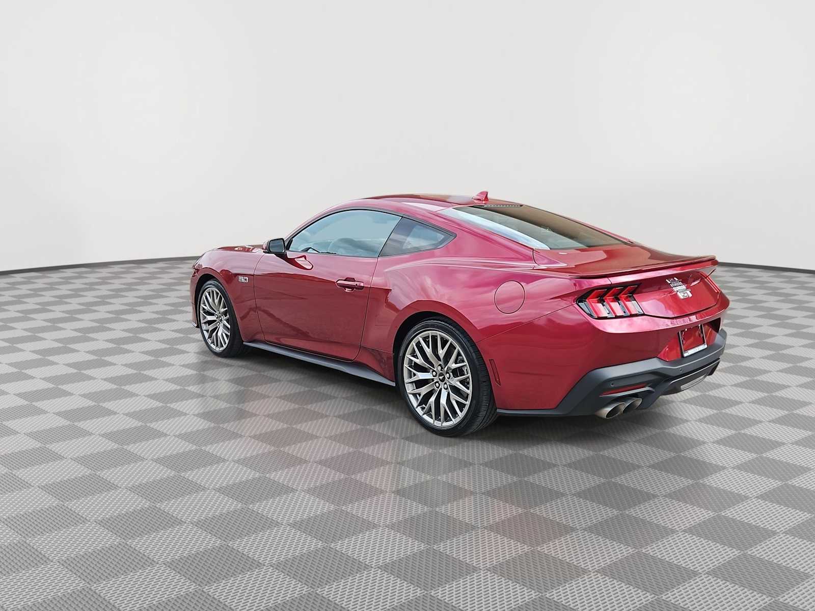 Thumbnail: 2025 Ford Mustang - 6