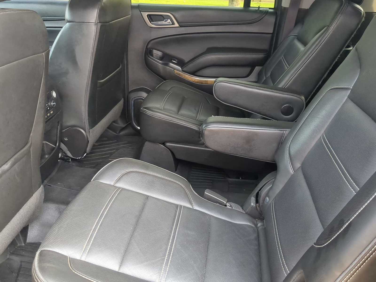 2017 GMC Yukon XL Denali 20