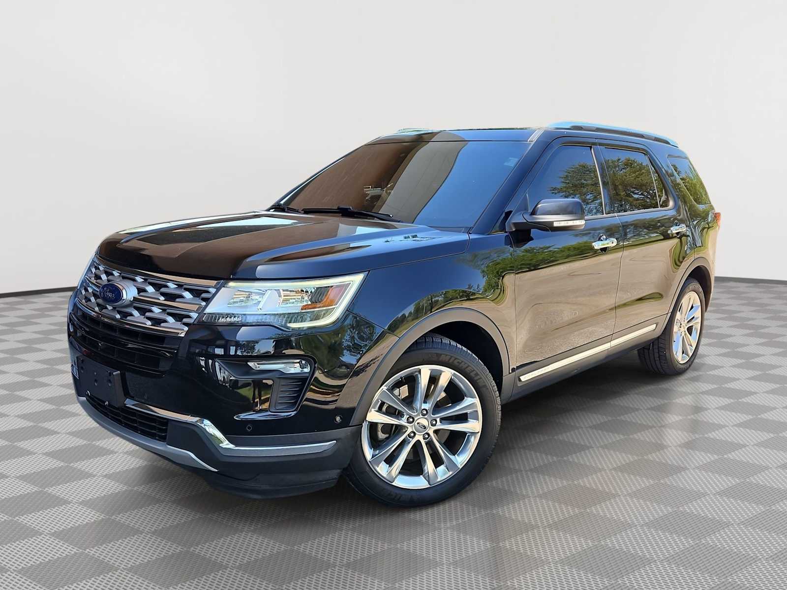 2019 Ford Explorer