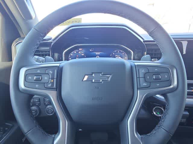 Thumbnail: 2025 Chevrolet Silverado 1500 - 23
