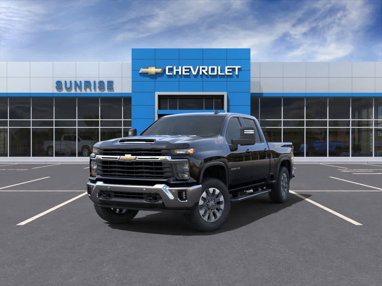 2025 Chevrolet Silverado 2500 LT -
                  Collierville, TN